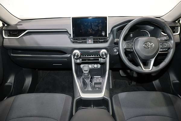 2024 Toyota RAV4 GX AXAH52R