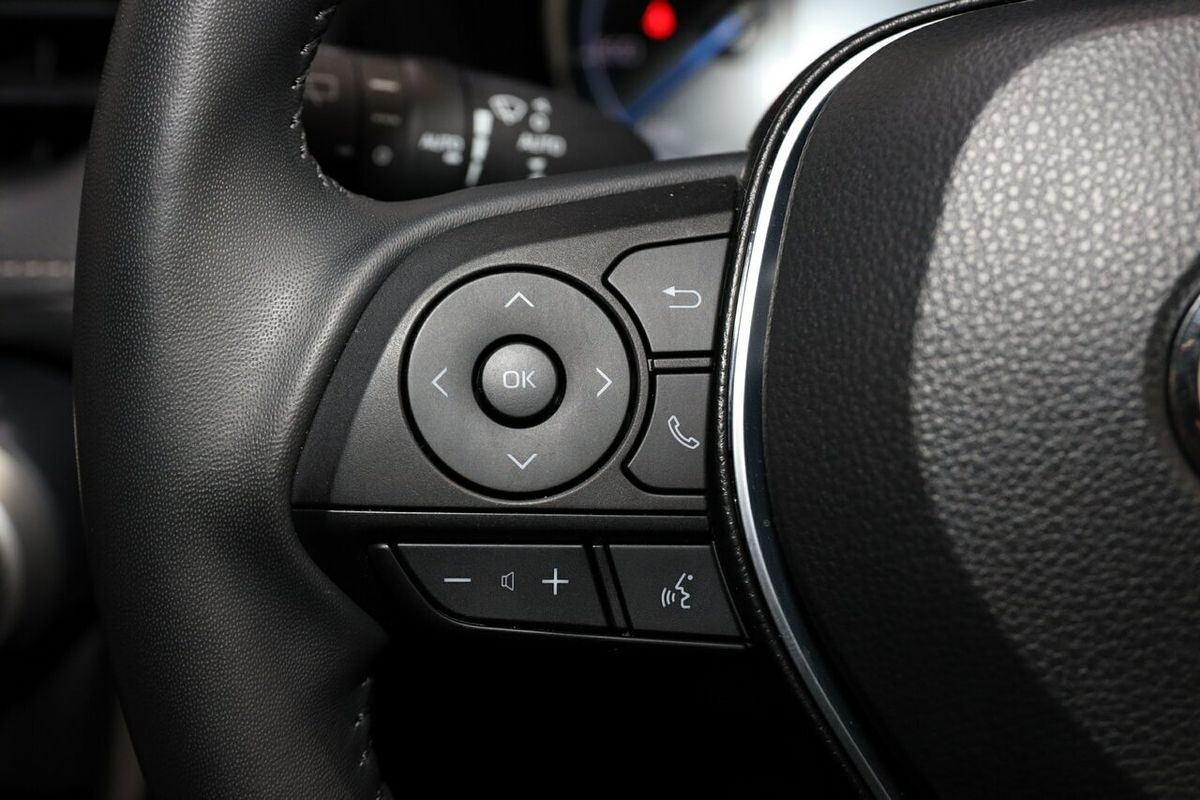 2024 Toyota RAV4 GX AXAH52R