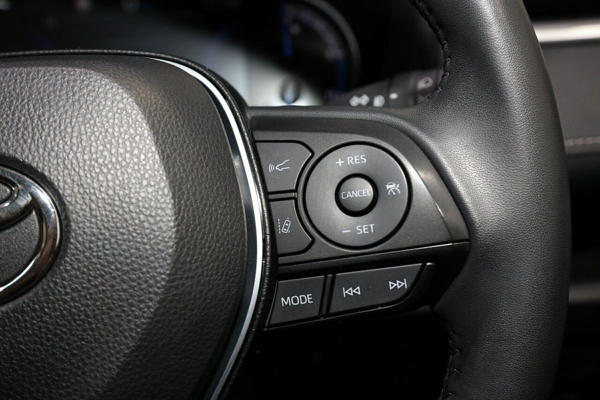 2024 Toyota RAV4 GX AXAH52R
