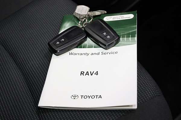 2024 Toyota RAV4 GX AXAH52R