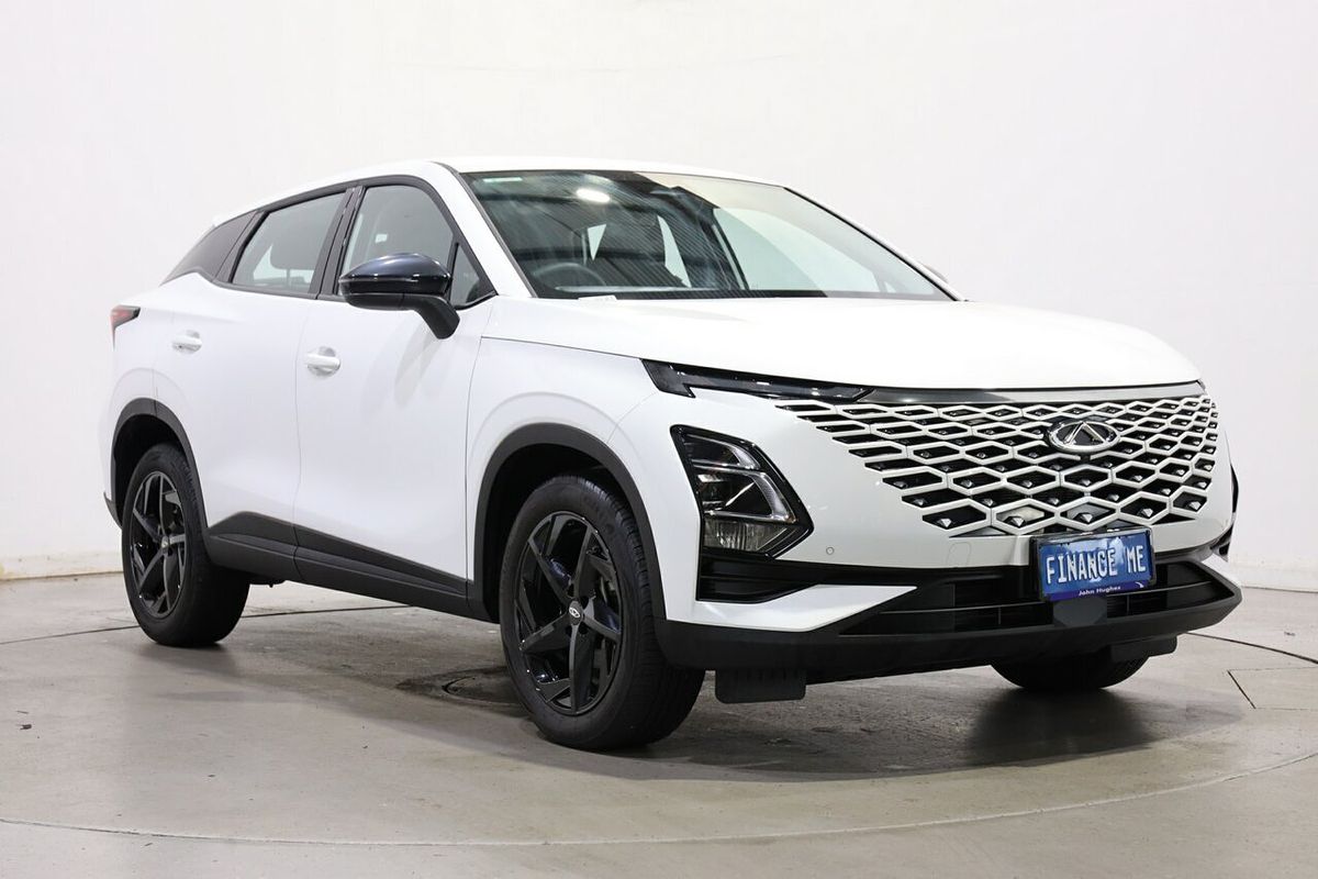 2024 Chery OMODA 5 BX