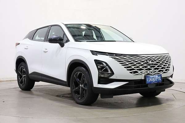 2024 Chery OMODA 5 BX