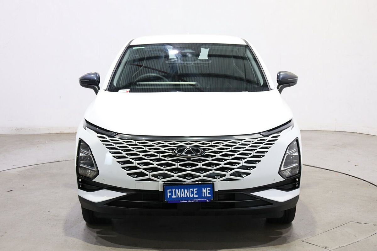2024 Chery OMODA 5 BX