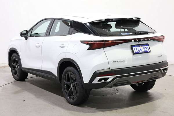 2024 Chery OMODA 5 BX
