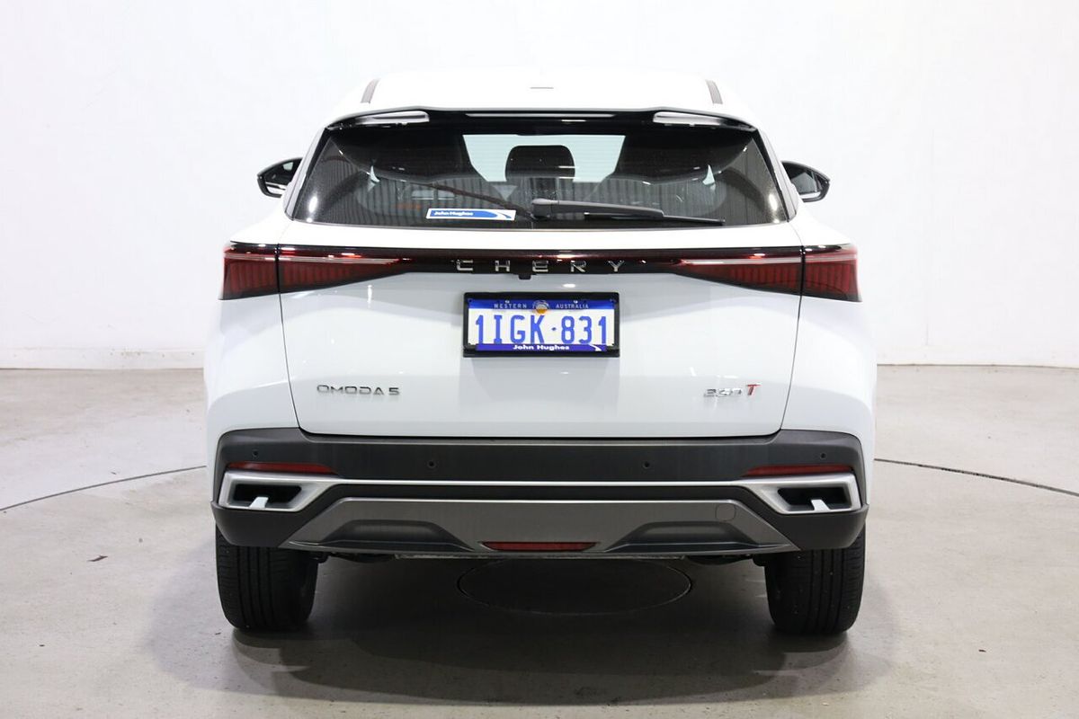 2024 Chery OMODA 5 BX