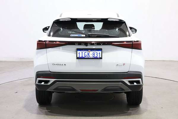 2024 Chery OMODA 5 BX