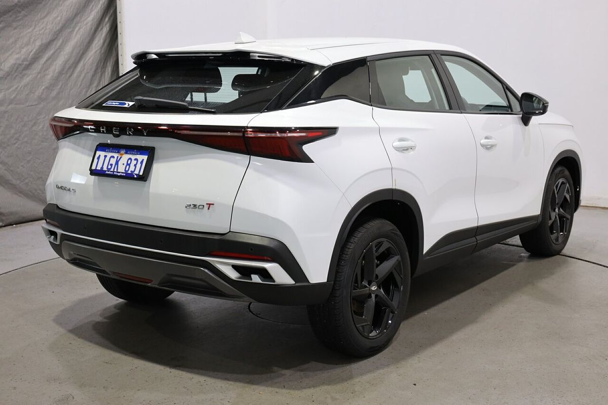 2024 Chery OMODA 5 BX