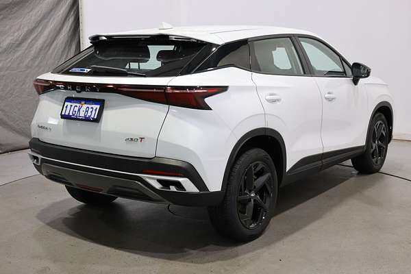 2024 Chery OMODA 5 BX