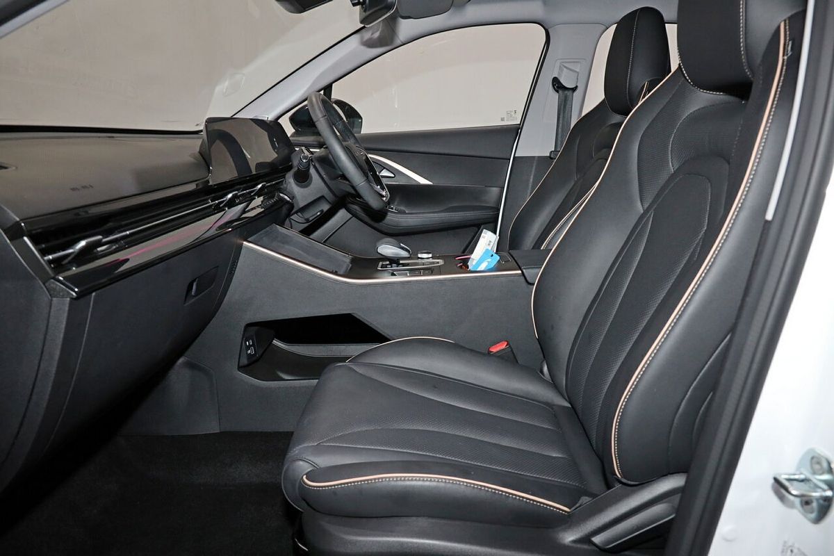 2024 Chery OMODA 5 BX