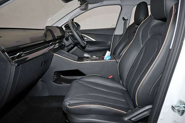2024 Chery OMODA 5 BX