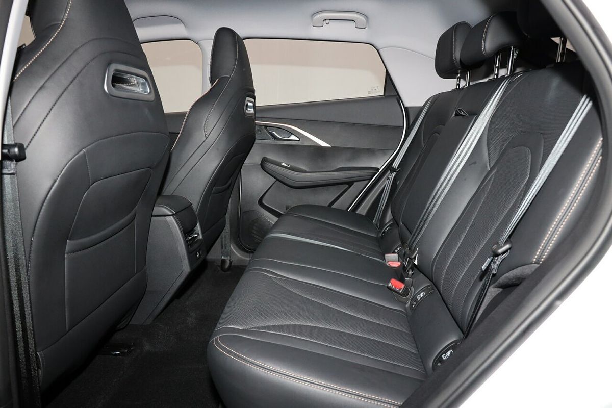 2024 Chery OMODA 5 BX