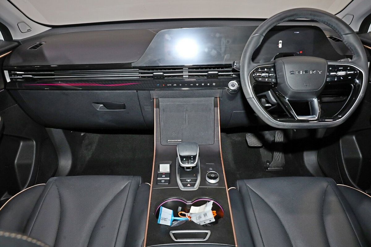 2024 Chery OMODA 5 BX