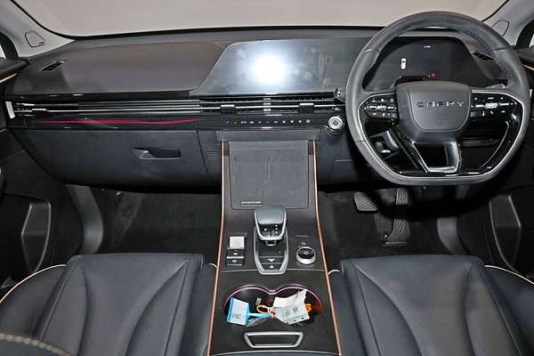 2024 Chery OMODA 5 BX