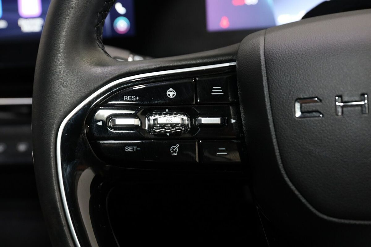 2024 Chery OMODA 5 BX