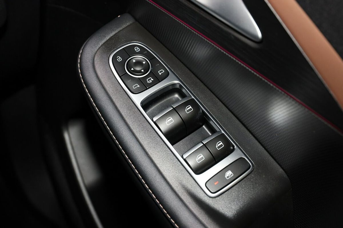 2024 Chery OMODA 5 BX