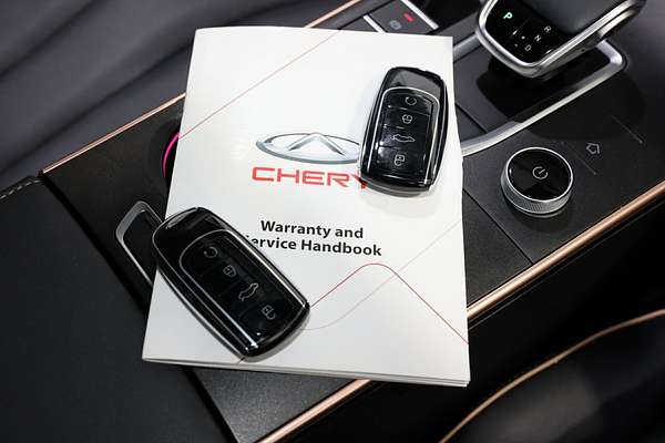 2024 Chery OMODA 5 BX
