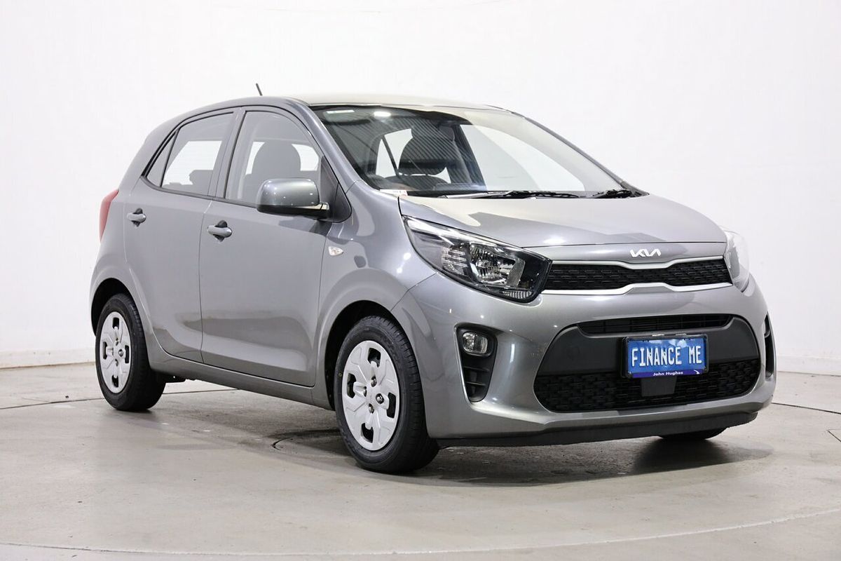 2021 Kia Picanto S JA