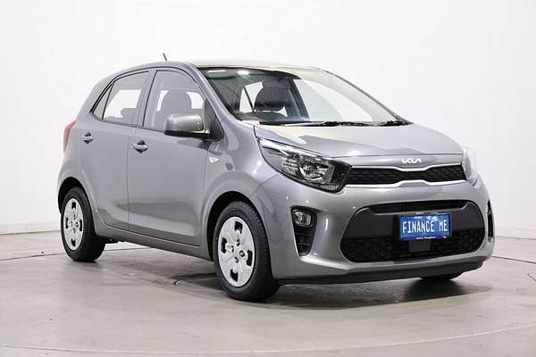 2021 Kia Picanto S JA