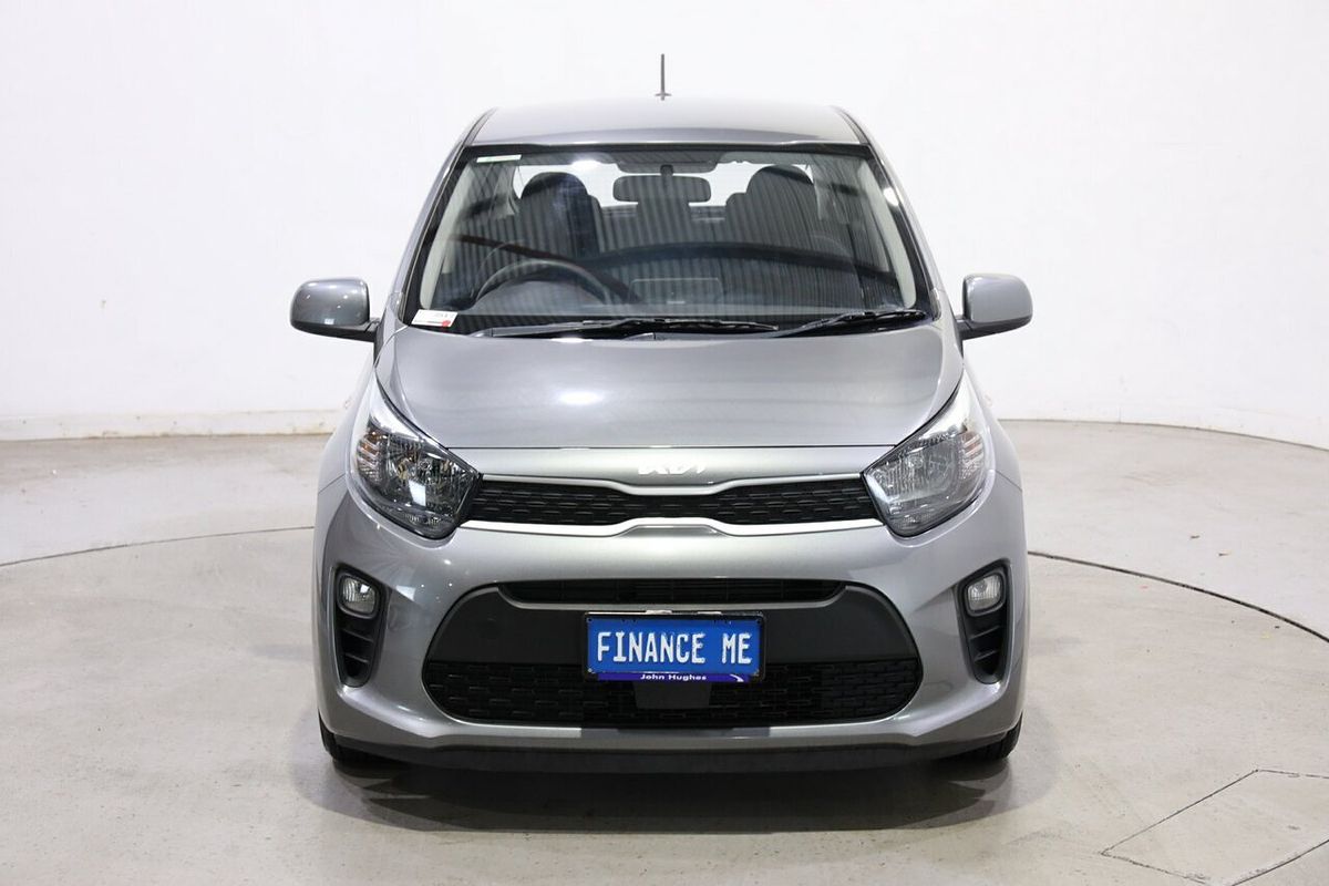 2021 Kia Picanto S JA