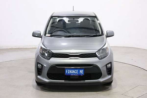 2021 Kia Picanto S JA