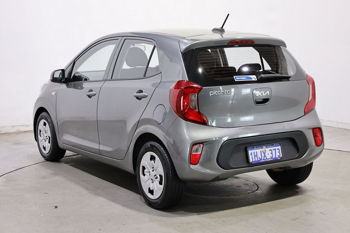 2021 Kia Picanto S JA