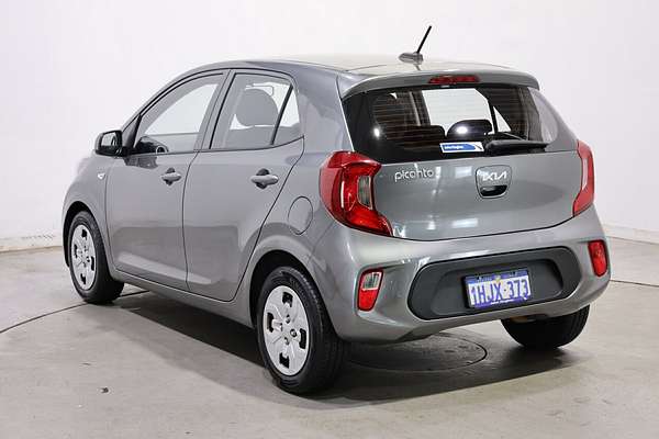 2021 Kia Picanto S JA