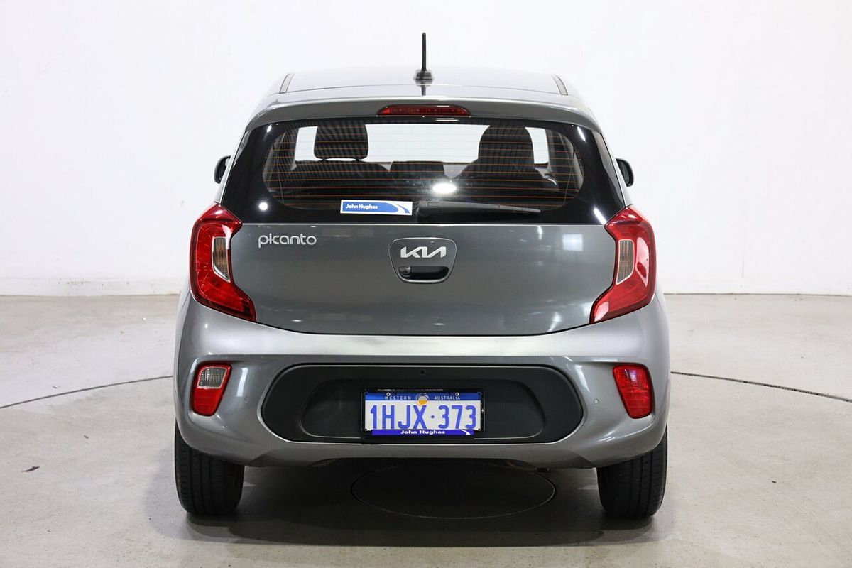 2021 Kia Picanto S JA