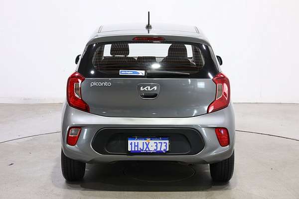 2021 Kia Picanto S JA