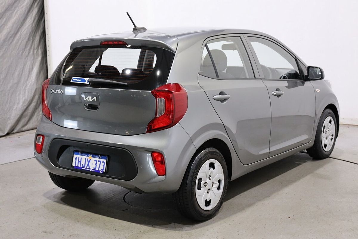 2021 Kia Picanto S JA