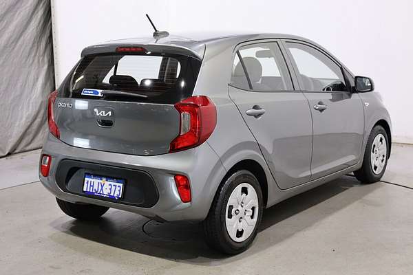 2021 Kia Picanto S JA