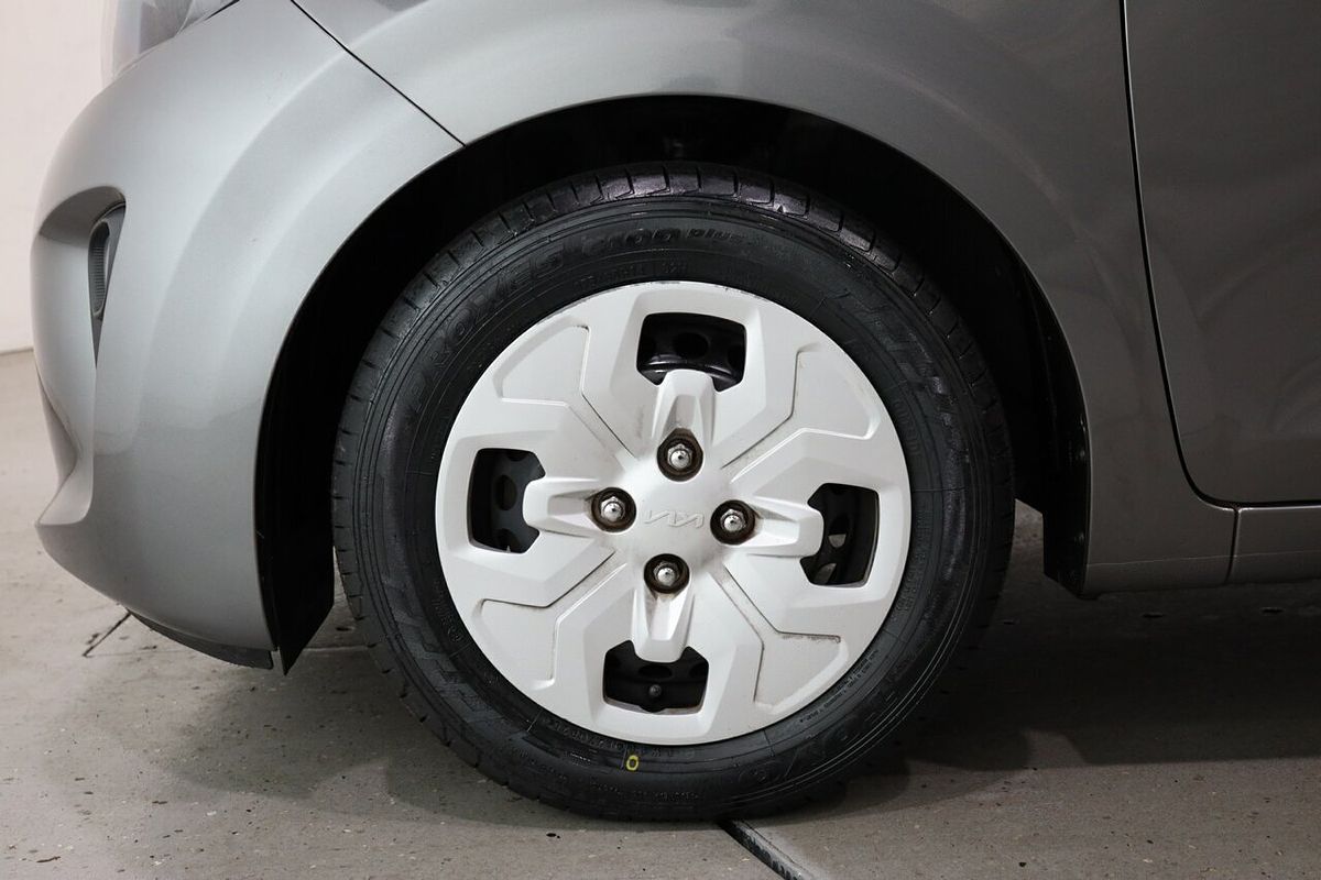 2021 Kia Picanto S JA