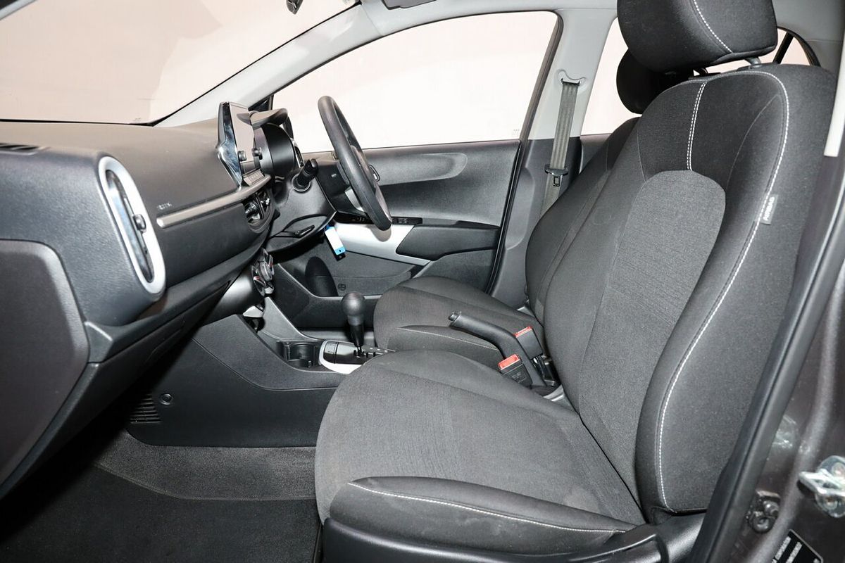 2021 Kia Picanto S JA