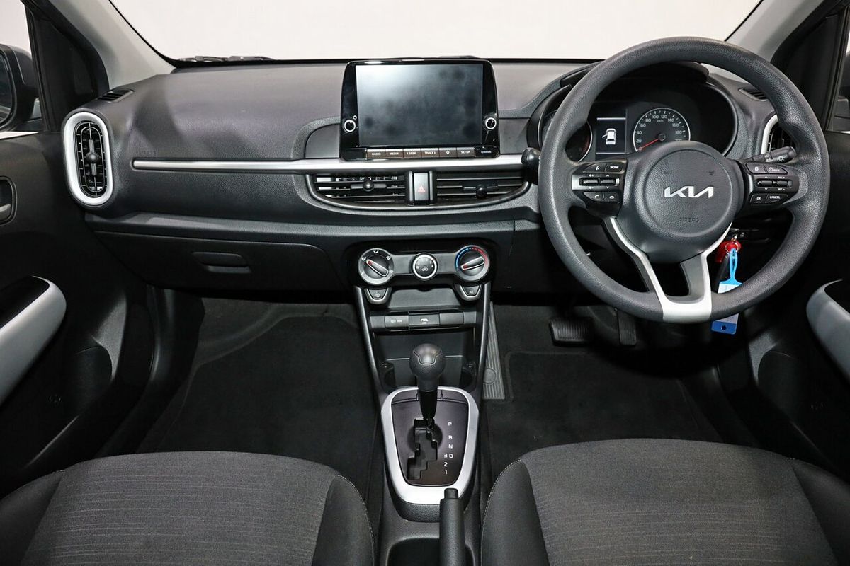 2021 Kia Picanto S JA