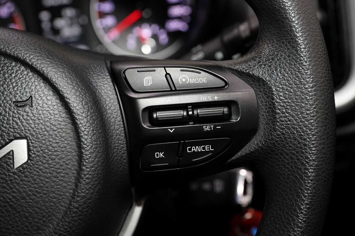 2021 Kia Picanto S JA