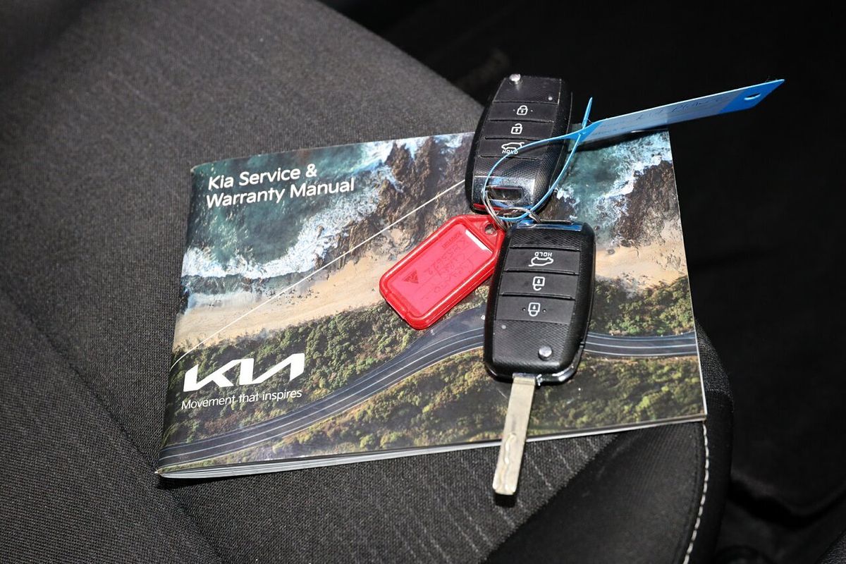2021 Kia Picanto S JA
