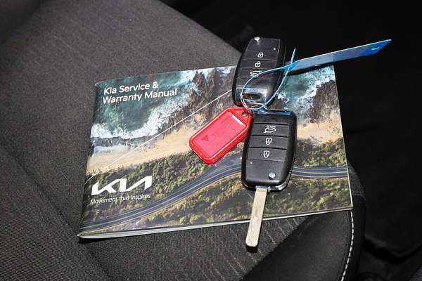 2021 Kia Picanto S JA