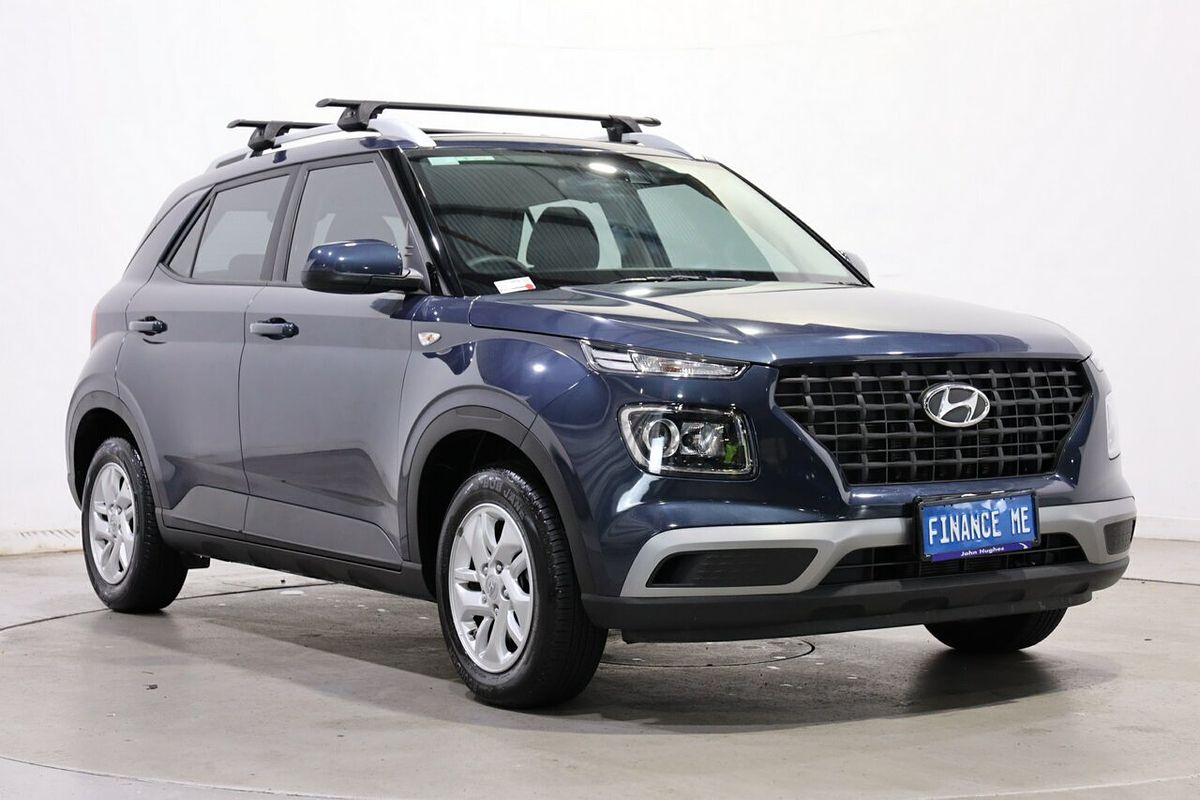 2022 Hyundai Venue QX.V4