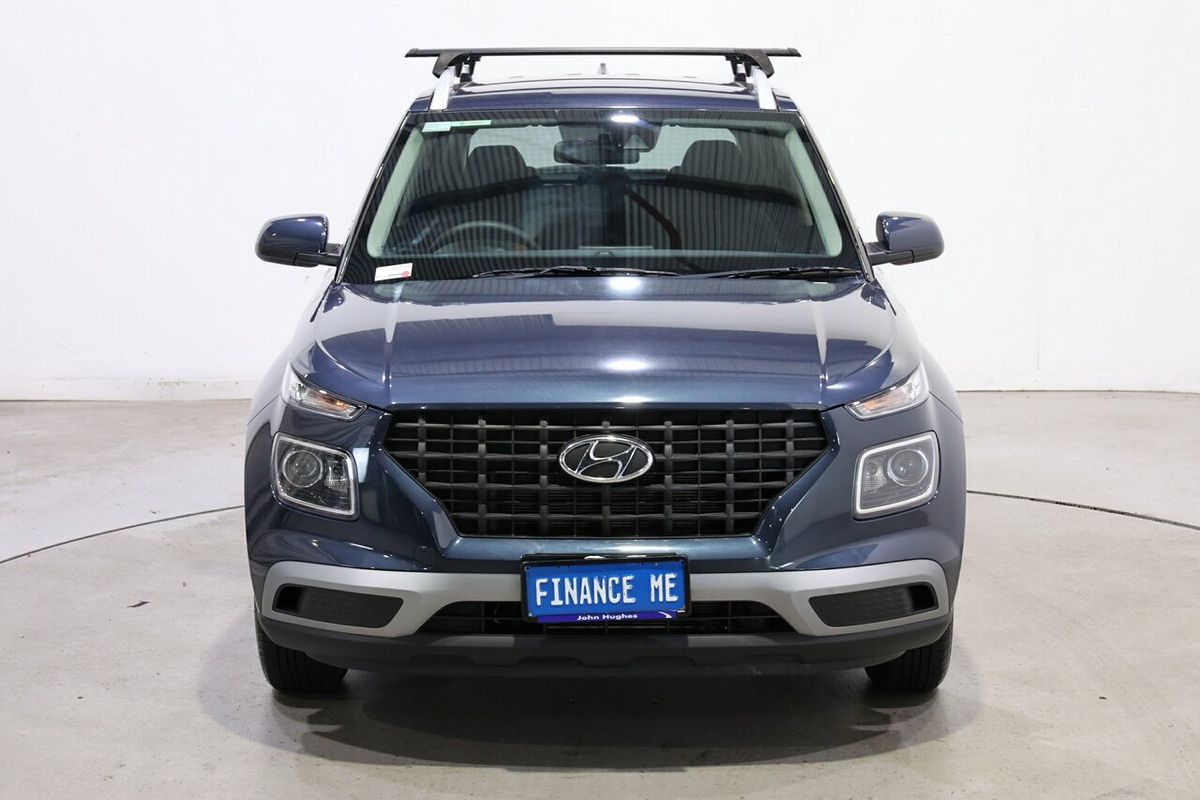 2022 Hyundai Venue QX.V4