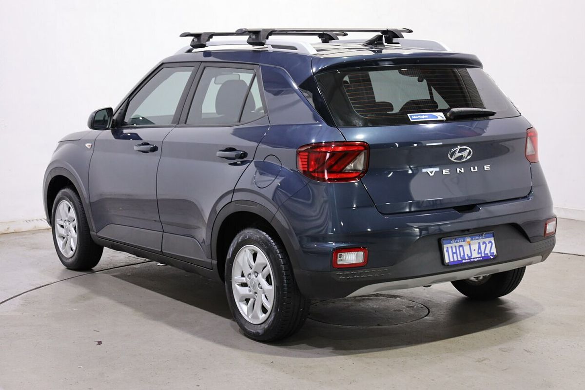 2022 Hyundai Venue QX.V4