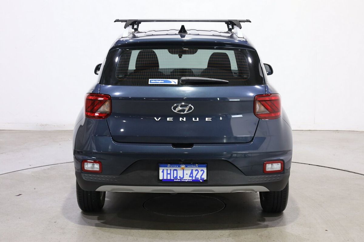 2022 Hyundai Venue QX.V4