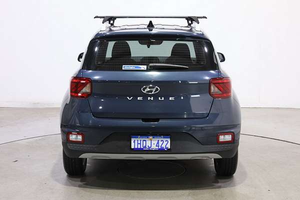 2022 Hyundai Venue QX.V4