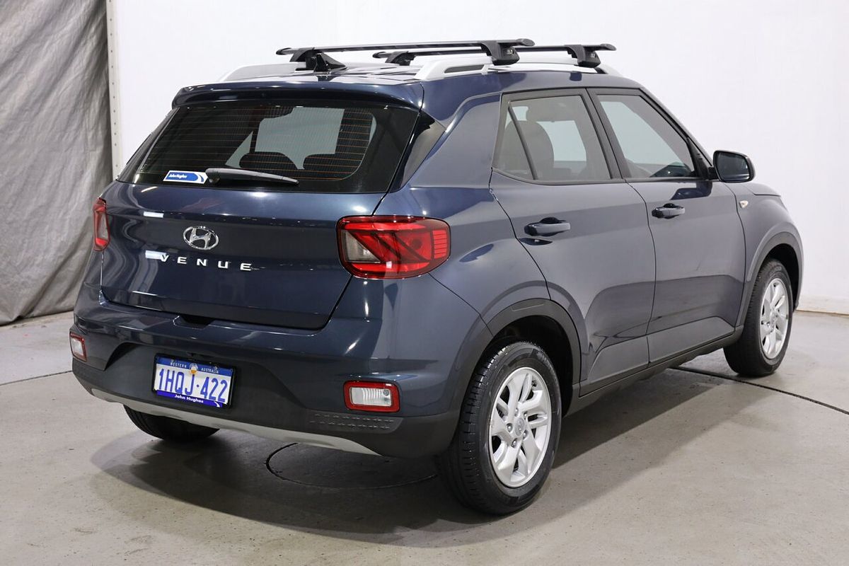 2022 Hyundai Venue QX.V4