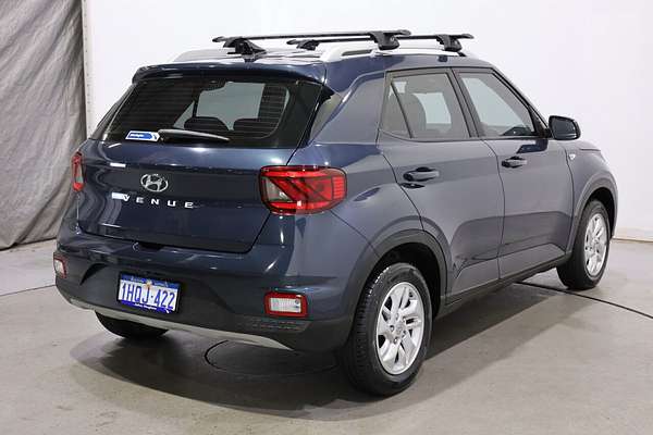 2022 Hyundai Venue QX.V4