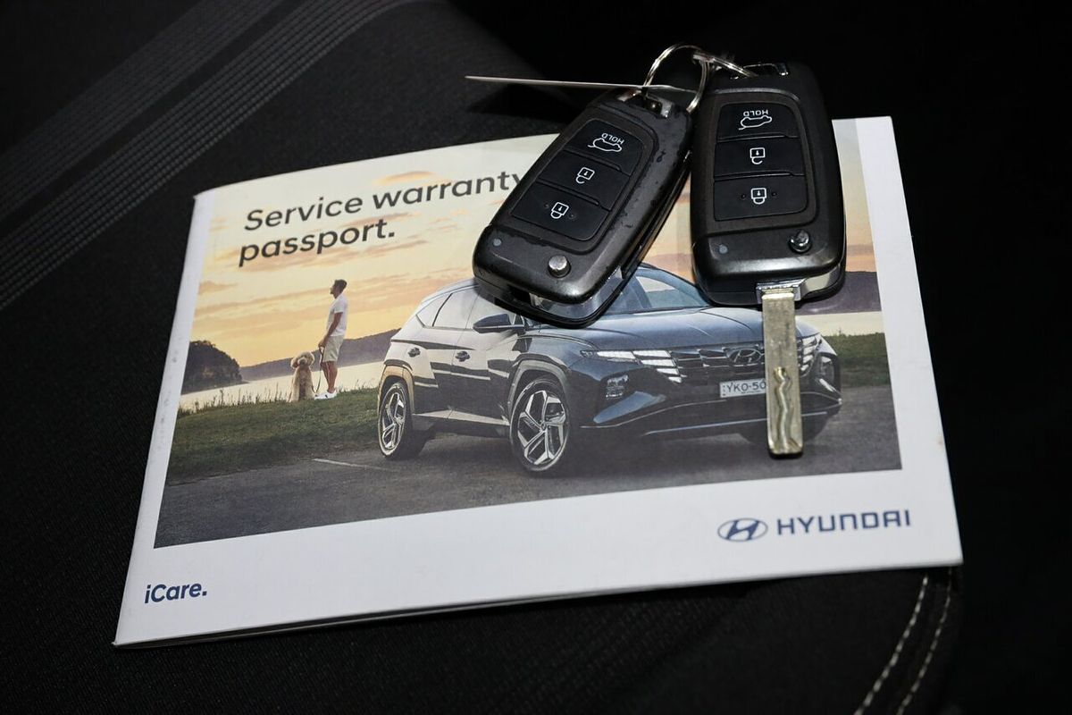 2022 Hyundai Venue QX.V4