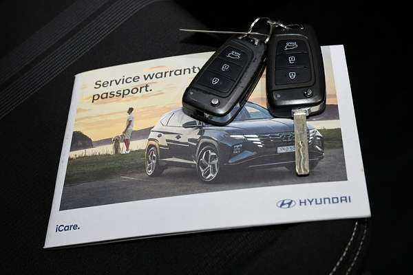 2022 Hyundai Venue QX.V4