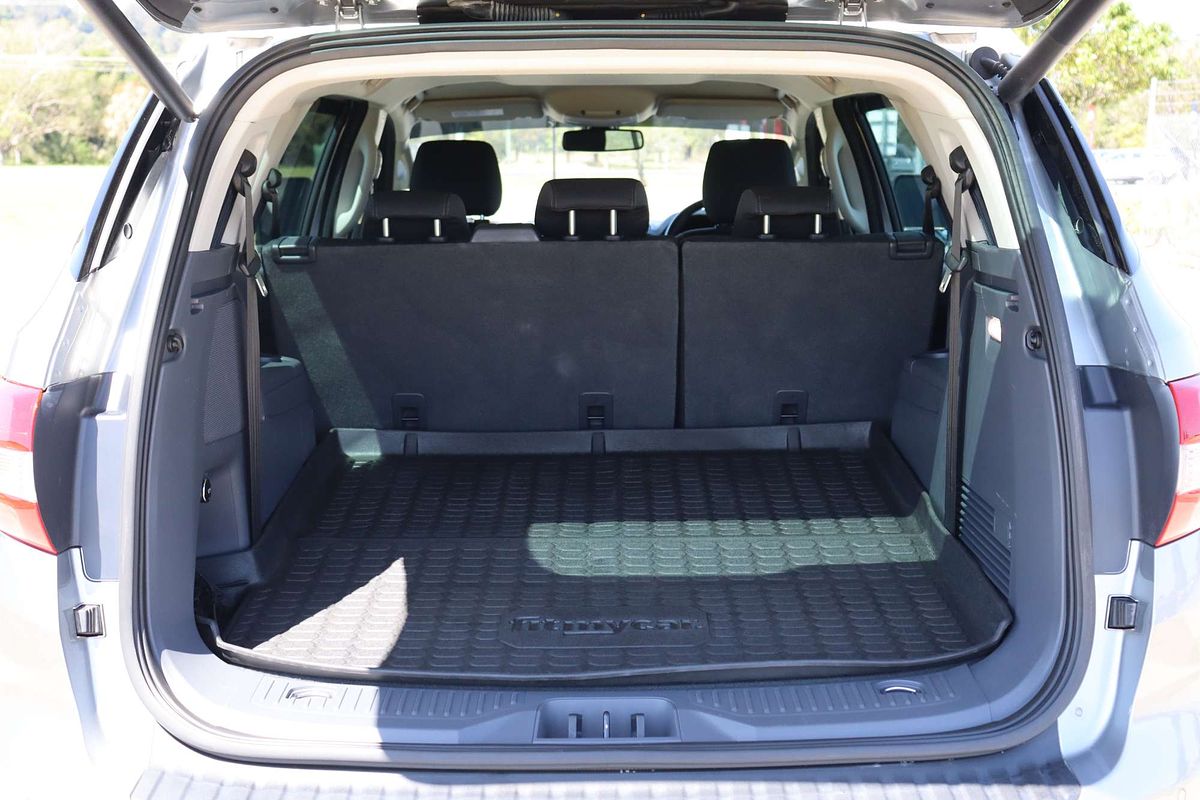 2018 Ford Everest Trend UA 3.2L