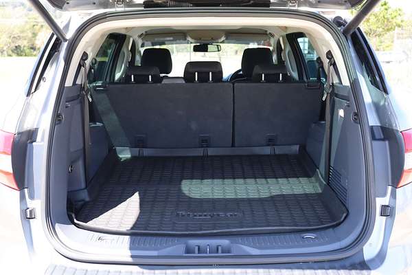 2018 Ford Everest Trend UA 3.2L