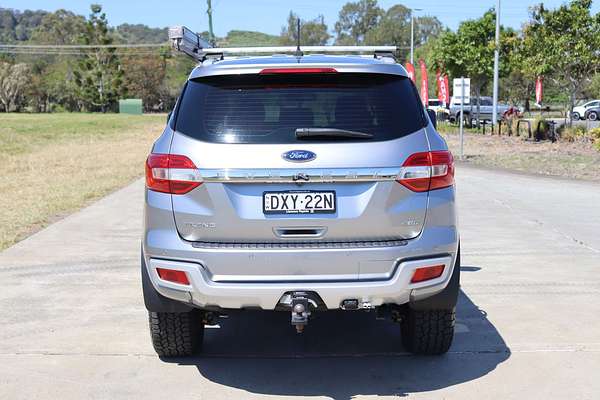 2018 Ford Everest Trend UA 3.2L