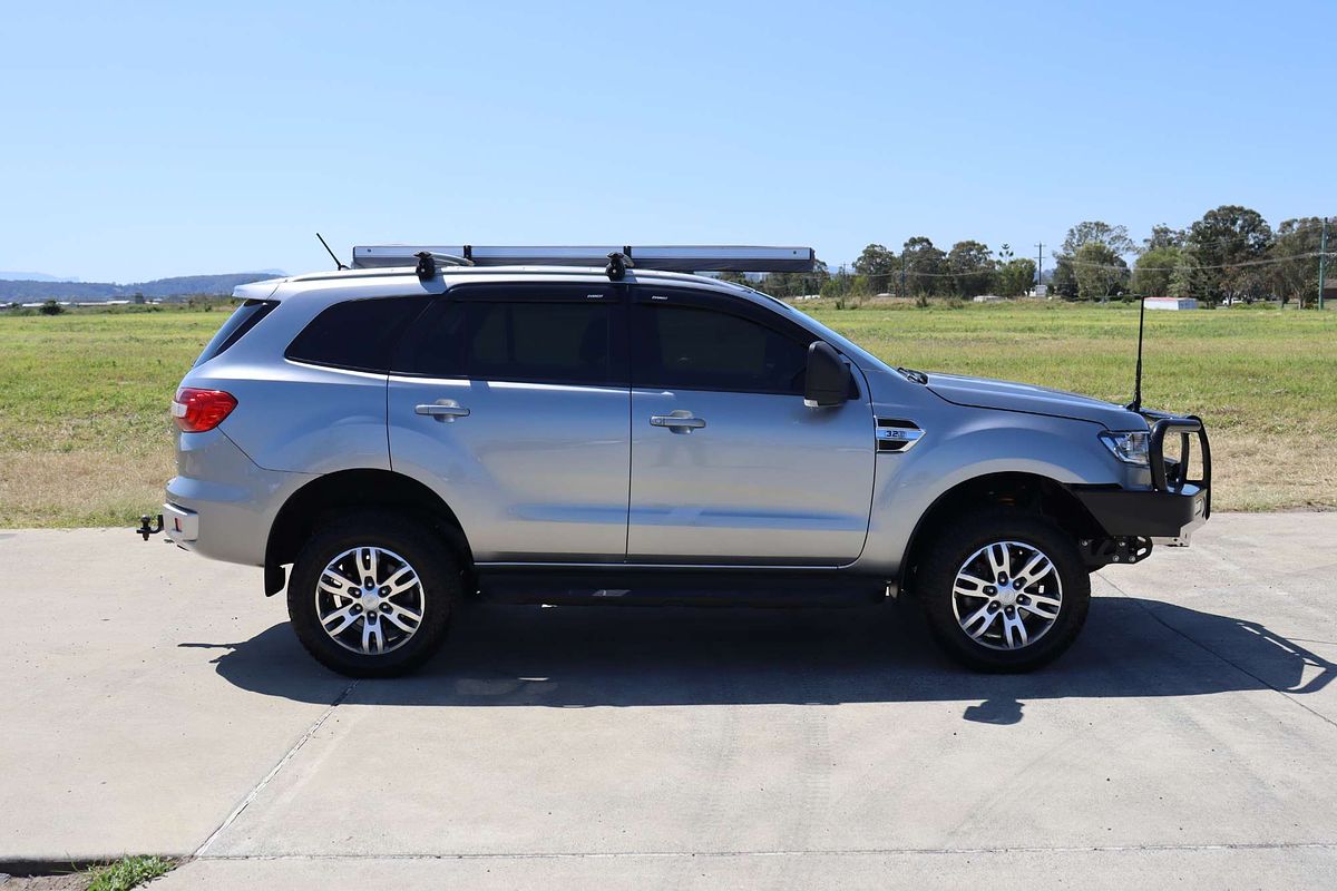 2018 Ford Everest Trend UA 3.2L