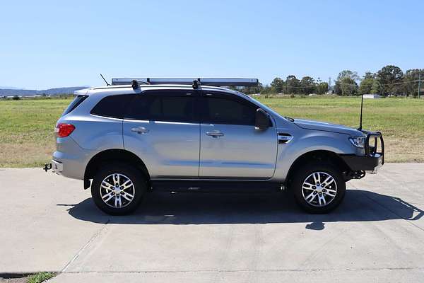 2018 Ford Everest Trend UA 3.2L
